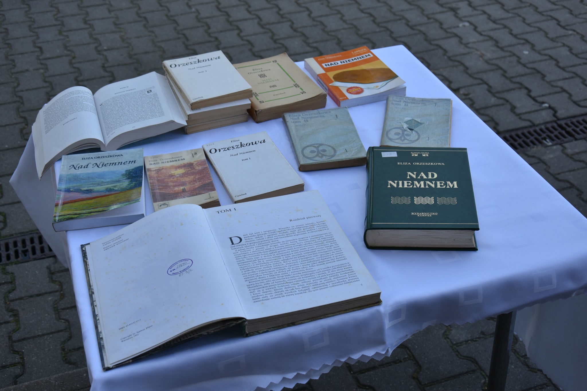 Narodowe Czytanie 2023